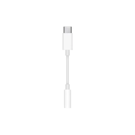 USB-C a 3.5 mm HEADPHONE JACK ADAPTADOR
