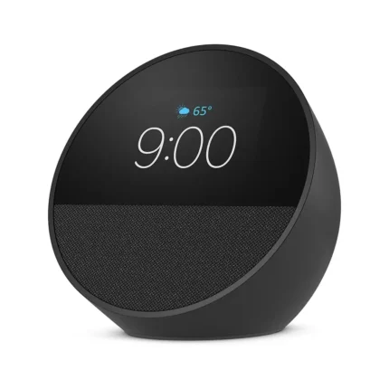 Despertador inteligente con Alexa - Echo Spot